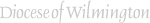 Diocese of Wilmington Footer Logo